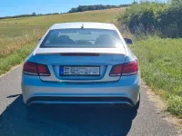 Gebraucht Mercedes E350 252 PS (185 kW) 2014 Silber Coupé
