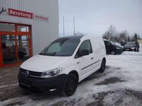 Gebraucht VW Caddy 102 PS (75 kW) 2016 Candyweiß Van / Kleinbus