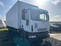Gebraucht Iveco Massif 2007 Weiss
