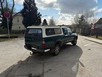 Gebraucht Toyota HiLux 90 PS (66 kW) 2000 Grün Pickup