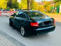 Gebraucht Audi A6 Comfort 180 PS (132 kW) 2005 Schwarz Limousine