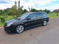 Gebraucht Opel Vectra 150 PS (110 kW) 2008 Schwarz Kombi