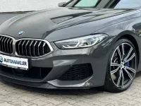 Gebraucht BMW M850 Performance 530 PS (389 kW) 2020 Grau Coupé