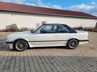 Gebraucht BMW 316 90 PS (66 kW) 1983 Weiß Cabrio