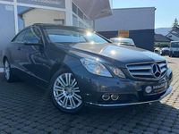 Gebraucht Mercedes E200 184 PS (135 kW) 2010 Grau Coupé