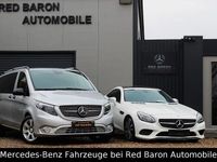 Gebraucht Mercedes V220 163 PS (119 kW) 2019 Silber Van / Kleinbus