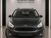Gebraucht Ford Grand C-Max 150 PS (110 kW) 2017 Grau Van / Kleinbus