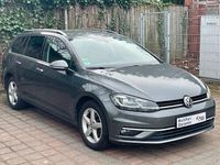 Gebraucht VW Golf VII Highline 150 PS (110 kW) 2018 Grau Kombi