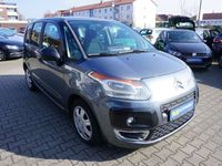 gebraucht Citroën C3 Picasso Advance /KLIMA/EURO4/SCHECKHEFT/TÜV 06.2025/