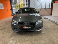 Gebraucht Audi A3 Sportback Attraction 122 PS (89 kW) 2013 Monsungrau Kleinwagen