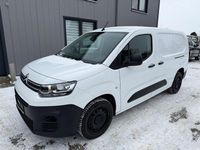 Gebraucht Citroën Berlingo 131 PS (96 kW) 2020 Weiß Van / Kleinbus