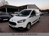 Gebraucht Ford Transit Trend 75 PS (55 kW) 2021 Frozen white Van / Kleinbus