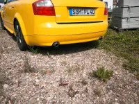 Gebraucht Audi A4 150 PS (110 kW) 2001 Gelb Limousine