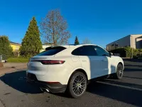 Gebraucht Porsche Cayenne Coupe 340 PS (250 kW) 2019 Weiß Coupé