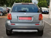 Gebraucht Suzuki SX4 Club 135 PS (99 kW) 2010 Grau SUV