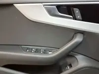 Gebraucht Audi A4 Advanced 204 PS (150 kW) 2024 Blau Kombi