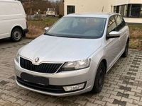 gebraucht Skoda Rapid 1.2 TSI Cool Edition Spaceback