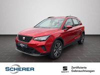 Gebraucht Seat Arona Style 116 PS (85 kW) 2024 "desire" rot (metallic) SUV