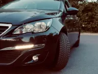 Gebraucht Peugeot 308 Style 110 PS (80 kW) 2016 Blau Limousine
