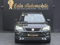 Second-hand Seat Ateca 4Drive 190 CP (139 kW) 2017 Negru SUV