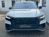 gebraucht Audi Q8 50TDI quattro S-Line Matrix Luftf. HeadUp AHK Navi Alu22"