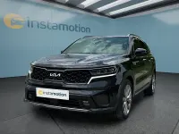 Gebraucht Kia Sorento Platinum 201 PS (147 kW) 2023 Schwarz SUV