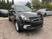 Usata SsangYong Korando 150 CV (110 kW) 2019 Nero SUV
