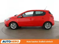 Gebraucht Opel Corsa Active 90 PS (66 kW) 2017 Pull me over red Kleinwagen