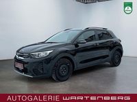 Gebraucht Kia Stonic Vision 101 PS (74 kW) 2021 Schwarz SUV
