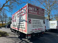Gebraucht MAN TGE 220 PS (161 kW) 2011 Weiß Van