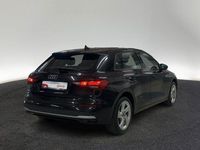 Gebraucht Audi A3 150 PS (110 kW) 2025 0e mythosschwarz metallic Limousine
