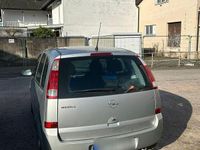 Gebraucht Opel Meriva 100 PS (73 kW) 2005 Blau Van / Kleinbus