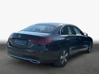 Gebraucht Mercedes C300 204 PS (150 kW) 2023 Schwarz Limousine