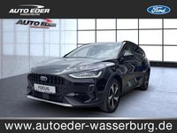 Neu Ford Focus Active X 155 PS (114 kW) 2026 Schwarz Limousine