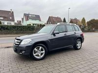 Gebraucht Mercedes GLK250 204 PS (150 kW) 2012 Tenoritgrau  metalliclack SUV