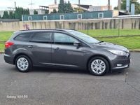 Gebraucht Ford Focus Business Edition 125 PS (91 kW) 2016 Grau Kombi