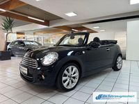 Gebraucht Mini Cooper Cabriolet Sport 122 PS (89 kW) 2013 Schwarz Cabrio