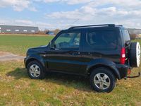 Gebraucht Suzuki Jimny Comfort 84 PS (61 kW) 2017 Schwarz SUV