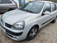 Gebraucht Renault Clio II 75 PS (55 kW) 2004 Silber Limousine