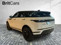 Gebraucht Land Rover Range Rover evoque SE Dynamic 165 PS (121 kW) 2025 Weiß SUV