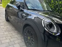 Gebraucht Mini Cooper SE 135 kW (184 PS) 2022 Schwarz Kleinwagen