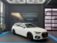 Gebraucht Audi A4 S-Line 204 PS (150 kW) 2022 Weiß Limousine