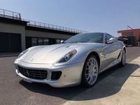 Second-hand Ferrari 599 620 CP (456 kW) 2007 Argintiu Coupe