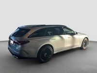 Gebraucht Mercedes E450 AMG 367 PS (269 kW) 2025 Metalliclack hightechsilber Kombi