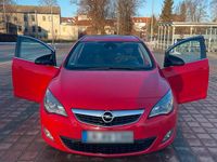 Gebraucht Opel Astra Sport 165 PS (121 kW) 2011 Rot Kombi