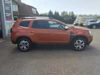 Gebraucht Dacia Duster Prestige 101 PS (74 kW) 2022 Orange arizona SUV