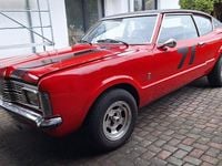 Gebraucht Ford Taunus 140 PS (102 kW) 1971 Rot Coupé
