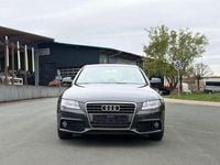 Gebraucht Audi A4 Ambiente 160 PS (117 kW) 2010 Grau Limousine