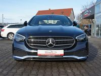 Gebraucht Mercedes E220 200 PS (147 kW) 2023 Nautikblau (metallic) Limousine