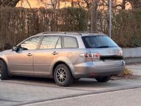 Gebraucht Mazda 6 140 PS (102 kW) 2003 Silber Kombi